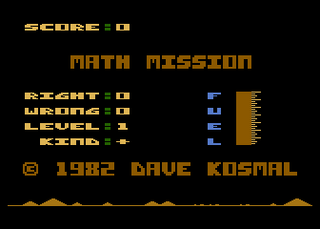 Atari GameBase Math_Mission APX 1982