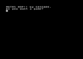 Atari GameBase Maths_Hop Cascade_Games 1984