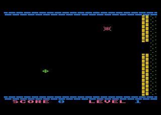 Atari GameBase Meteor_Maze Robtek 1986