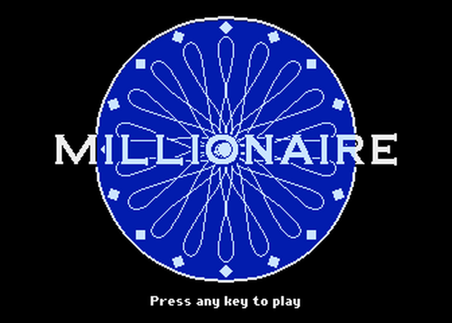 Atari GameBase Millionaire 2018