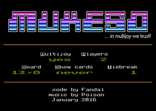 Atari GameBase Muxeso 2016