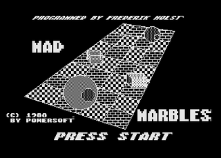 Atari GameBase Mad_Marbles Powersoft 1988