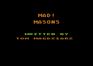 Atari GameBase Mad_Masons Antic_Public_Domain 1984