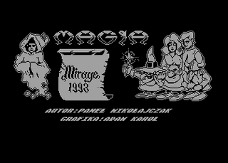 Atari GameBase Magia Mirage_Software 1993