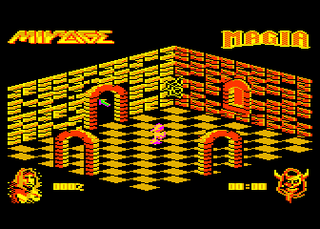 Atari GameBase Magia Mirage_Software 1993