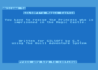 Atari GameBase Magic_Castle (No_Publisher) 2005