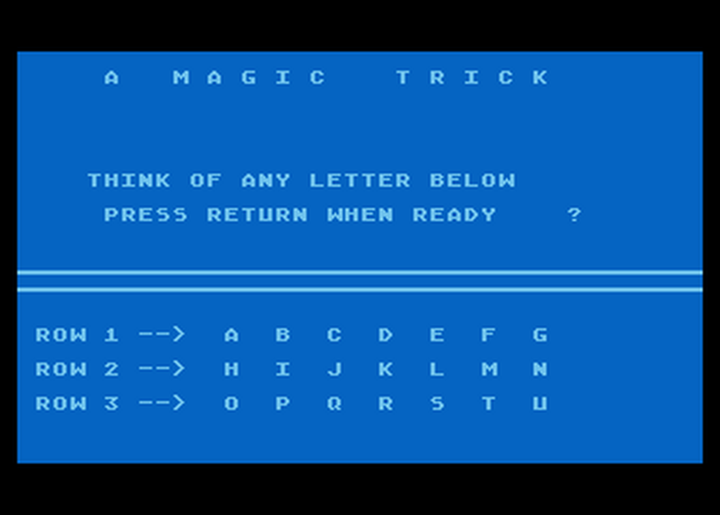 Atari GameBase Magic_Trick,_A (No_Publisher)