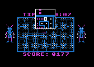 Atari GameBase Magneto_Bugs Gentry_Software 1983