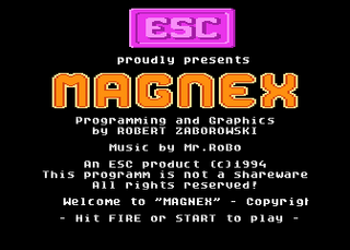 Atari GameBase Magnex ESC 1994