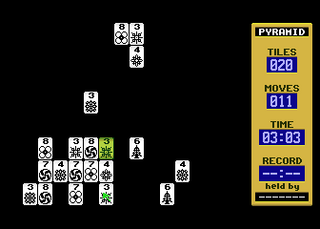 Atari GameBase Mahjong_XE Flop 2013