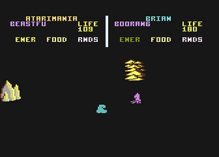 Atari GameBase Mail_Order_Monsters Electronic_Arts 1985