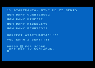Atari GameBase Making_Change Compute! 1983