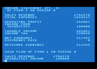 Atari GameBase Management_Simulator Dynacomp