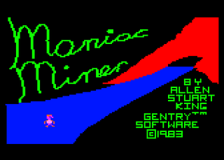 Atari GameBase Maniac_Miner Gentry_Software 1983