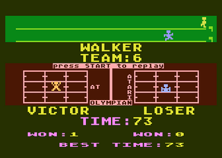 Atari GameBase Marathon Educational_Software,_Inc. 1982