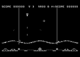Atari GameBase Marauder Sierra_On-Line 1982