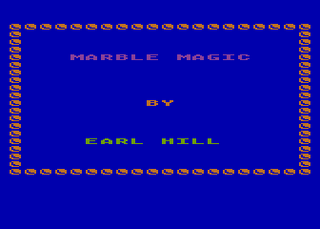 Atari GameBase Marble_Magic ANALOG_Computing 1989