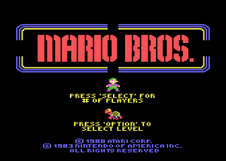 Atari GameBase Mario_Bros. Atari_(USA) 1988