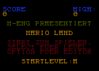 Atari GameBase Mario_Land (No_Publisher)