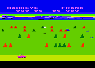 Atari GameBase M.A.S.H Romox 1982