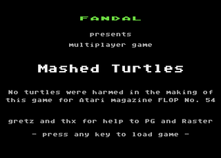 Atari GameBase Mashed_Turtles (No_Publisher) 2011