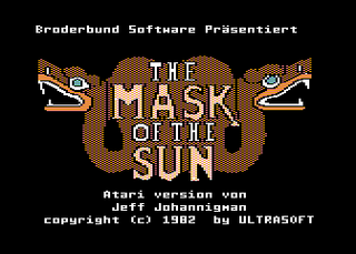 Atari GameBase Mask_of_The_Sun,_The Ariola_(Germany) 1982