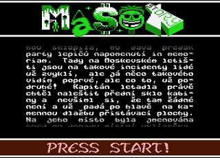 Atari GameBase Masox (No_Publisher) 1997