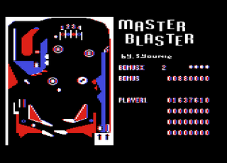Atari GameBase PCS_-_Master_Blaster_Pinball (No_Publisher)