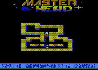 Atari GameBase Master_Head Sonix_Software 1992