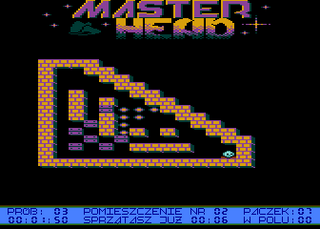 Atari GameBase Master_Head Sonix_Software 1992
