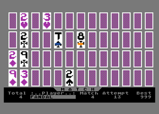 Atari GameBase Match (No_Publisher) 1992