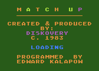 Atari GameBase Match_Up IPS 1983