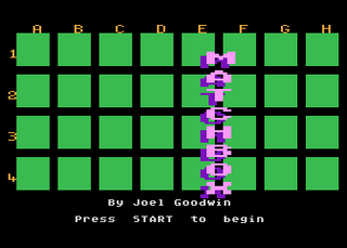 Atari GameBase Matchbox Joel_Goodwin 1994