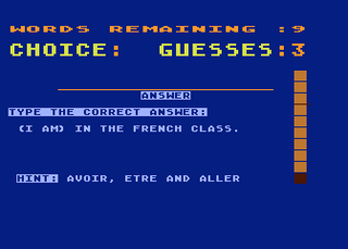 Atari GameBase Matchmaker_French AEC 1984