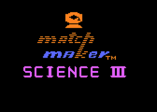 Atari GameBase Matchmaker_Elementary_Science_-_Grades_7-8 AEC 1984