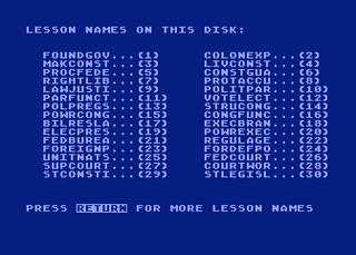 Atari GameBase Matchmaker_US_Government AEC 1984