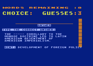 Atari GameBase Matchmaker_US_Government AEC 1984