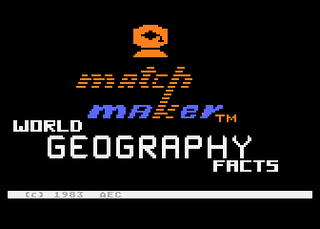 Atari GameBase Matchmaker_World_Geography AEC 1984