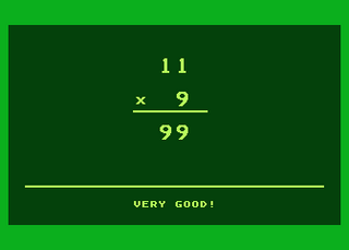 Atari GameBase Math_Blaster! Davidson 1985