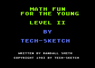 Atari GameBase Math_Fun_for_the_Young_level_II Tech-Sketch 1983