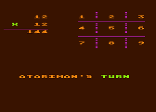 Atari GameBase Mathematic_Tac_Toe APX 1981