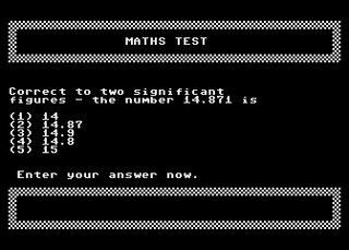 Atari GameBase Mathematics_'O'_Level TyneSoft