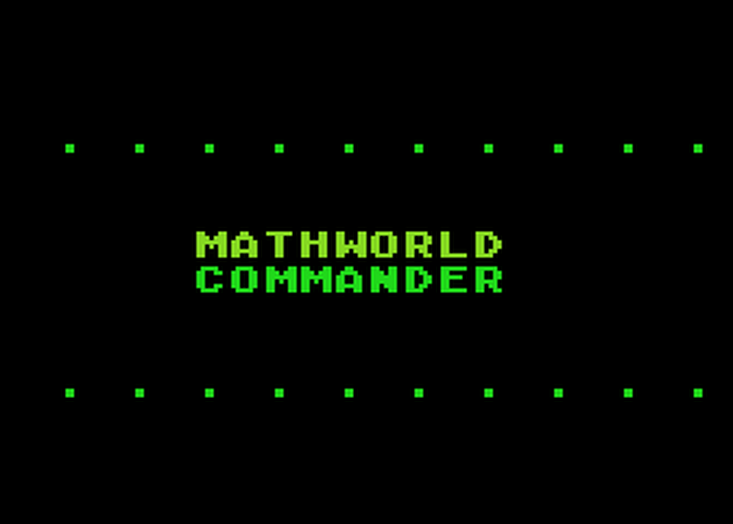 Atari GameBase Mathworld_Commander Orange_Cherry_Software 1983