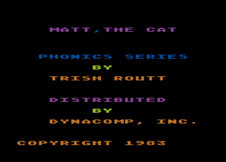 Atari GameBase Matt_the_Cat_-_Phonics_Series Dynacomp 1983