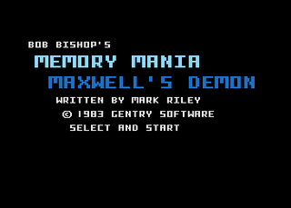 Atari GameBase Maxwell's_Demon_/_Memory_Mania Gentry_Software 1983