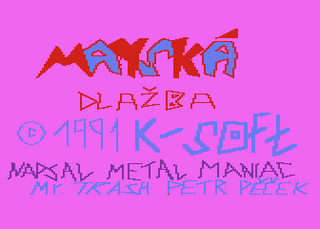 Atari GameBase Mayska_Dlazba K-Soft 1991