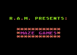 Atari GameBase [COMP]_Maze_Games_Disk_2 (No_Publisher)