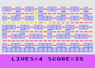 Atari GameBase Maze_Miner Your_Computer 1984