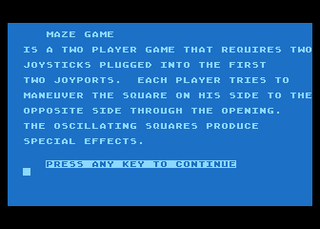 Atari GameBase Maze_Racer (No_Publisher) 1983