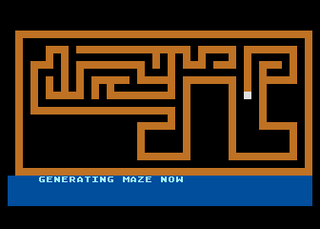 Atari GameBase Maze_Rider (No_Publisher)